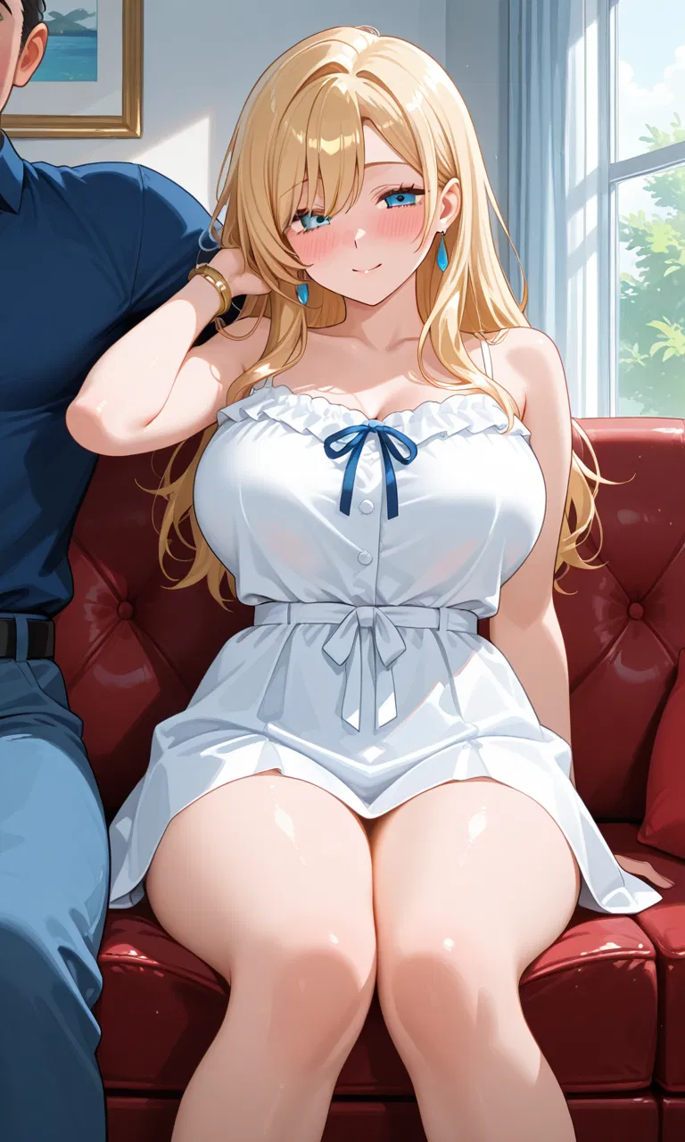 Avatar of Introducing Your Girlfriend To Your Lonely Dad.