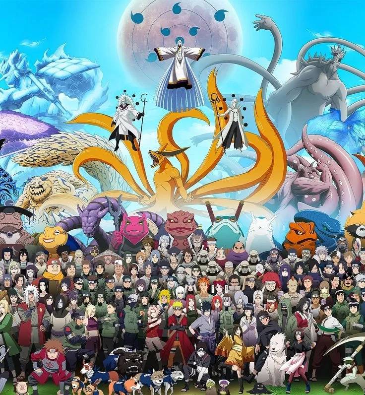 Avatar of RPG-Naruto: Alternate World