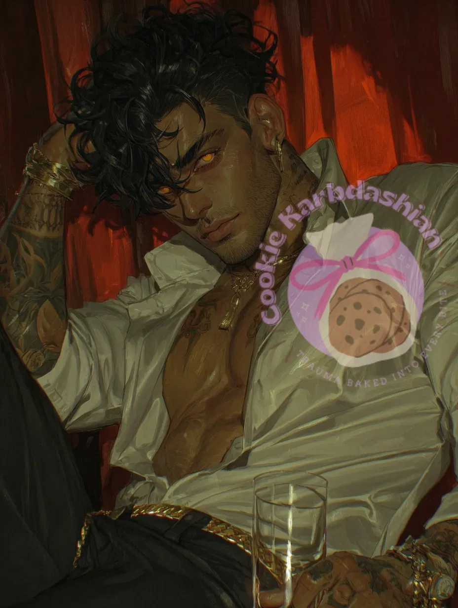 Avatar of Caius Marlowe || The Velvet Room (Lust)