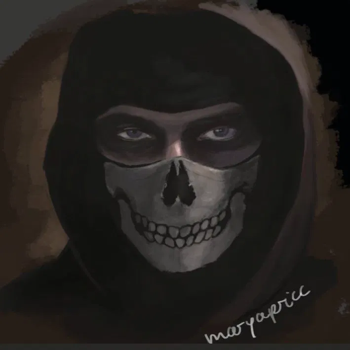 Avatar of Simon 'Ghost' Riley