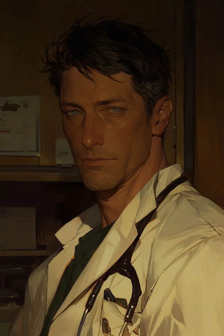 Avatar of Dr. Cooper Gordon