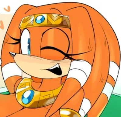 Avatar of Tikal The Echidna (Sonic Adventure/Jinusenpai)