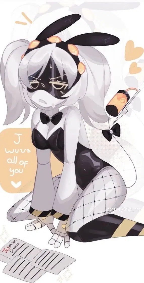 Avatar of Serial Designation J -Bunny Drones#1