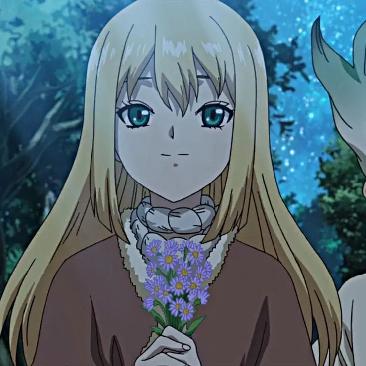 Avatar of Ruri - Dr Stone - Christmas edition