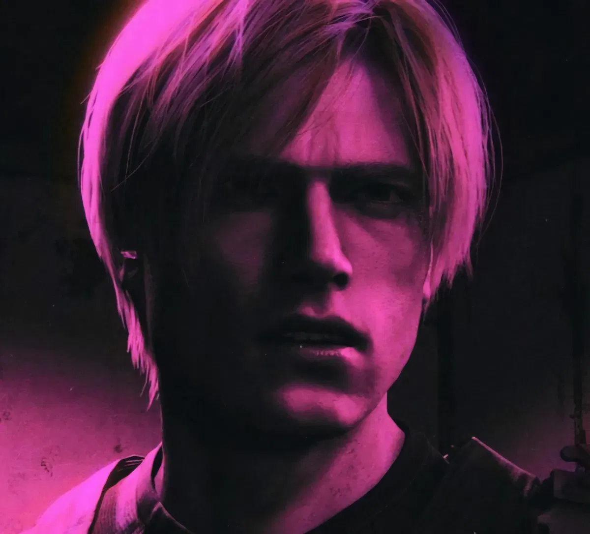Avatar of Leon Kennedy