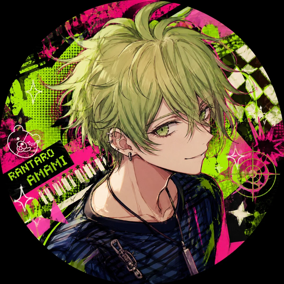 Avatar of Rantaro Amami - Danganronpa V3 (Any Scenario)
