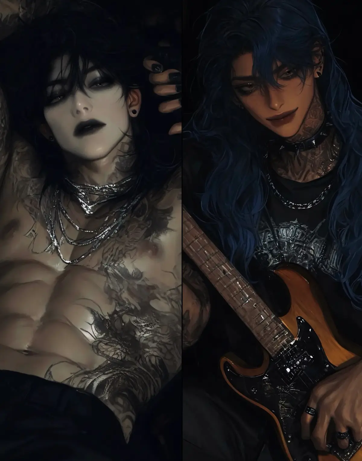Avatar of Elliot & Micah | Emo Toys