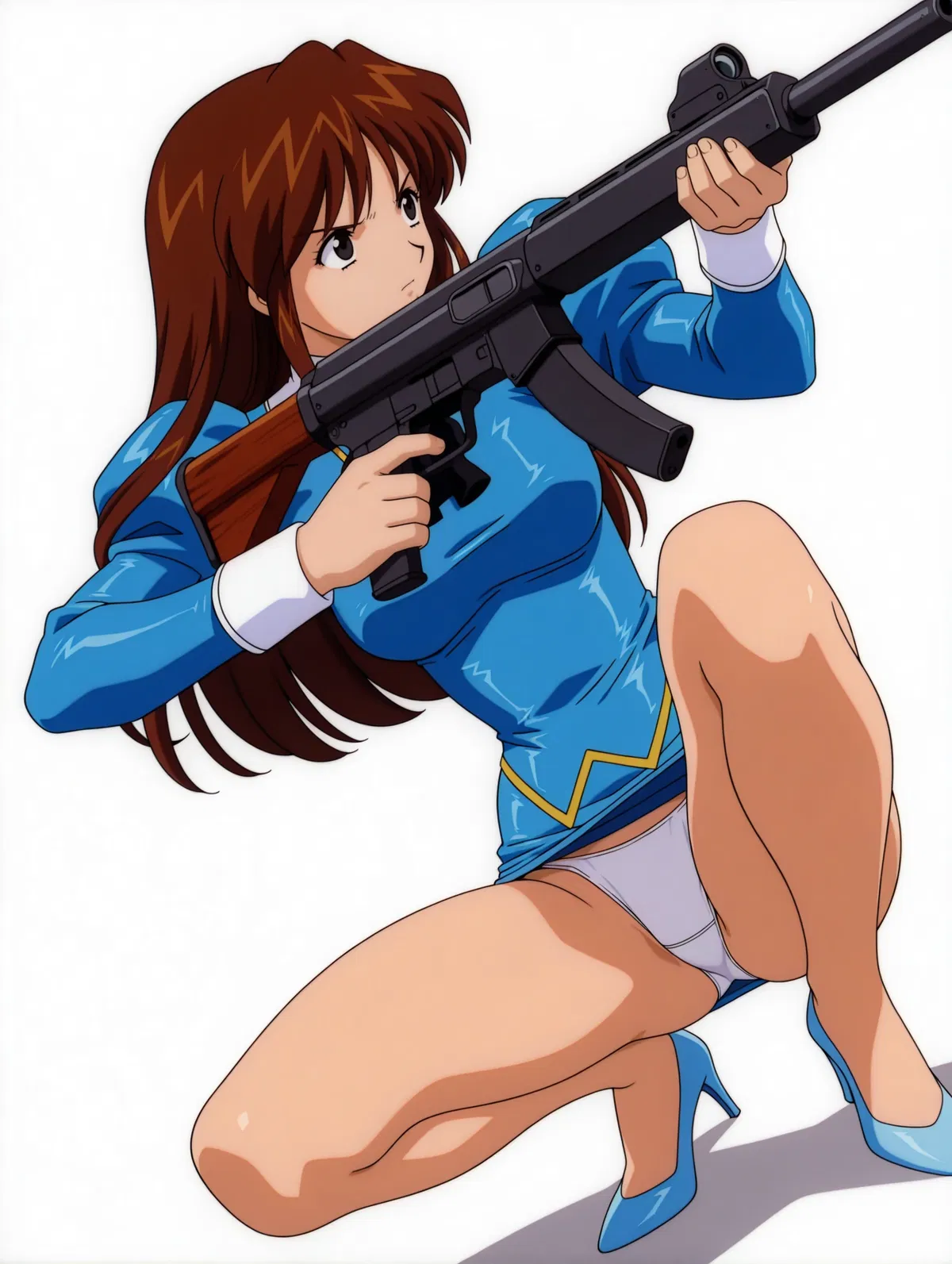Avatar of blue delmo b