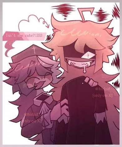 Avatar of Xister and Fen, A bloody marriage.