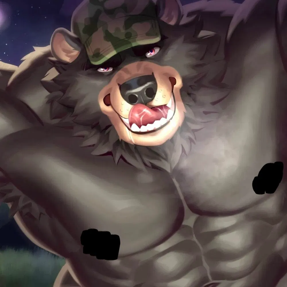 Avatar of 🐻🌳-MIKE-🌳🐻