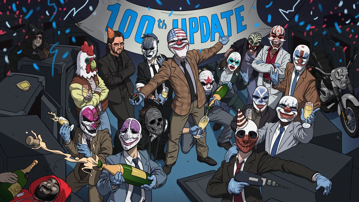 Avatar of PAYDAY Party!
