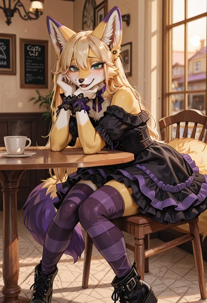 Avatar of Roxy and Friends
