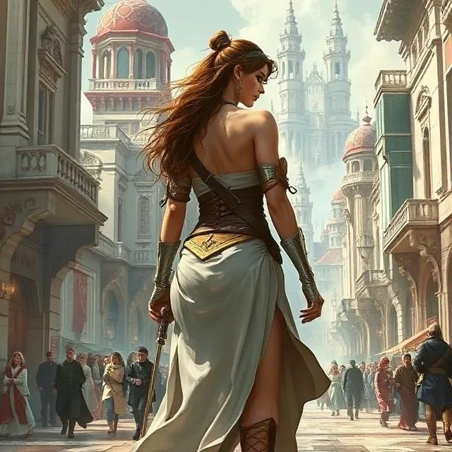 Avatar of Medieval Fantasy RPG - Enroth