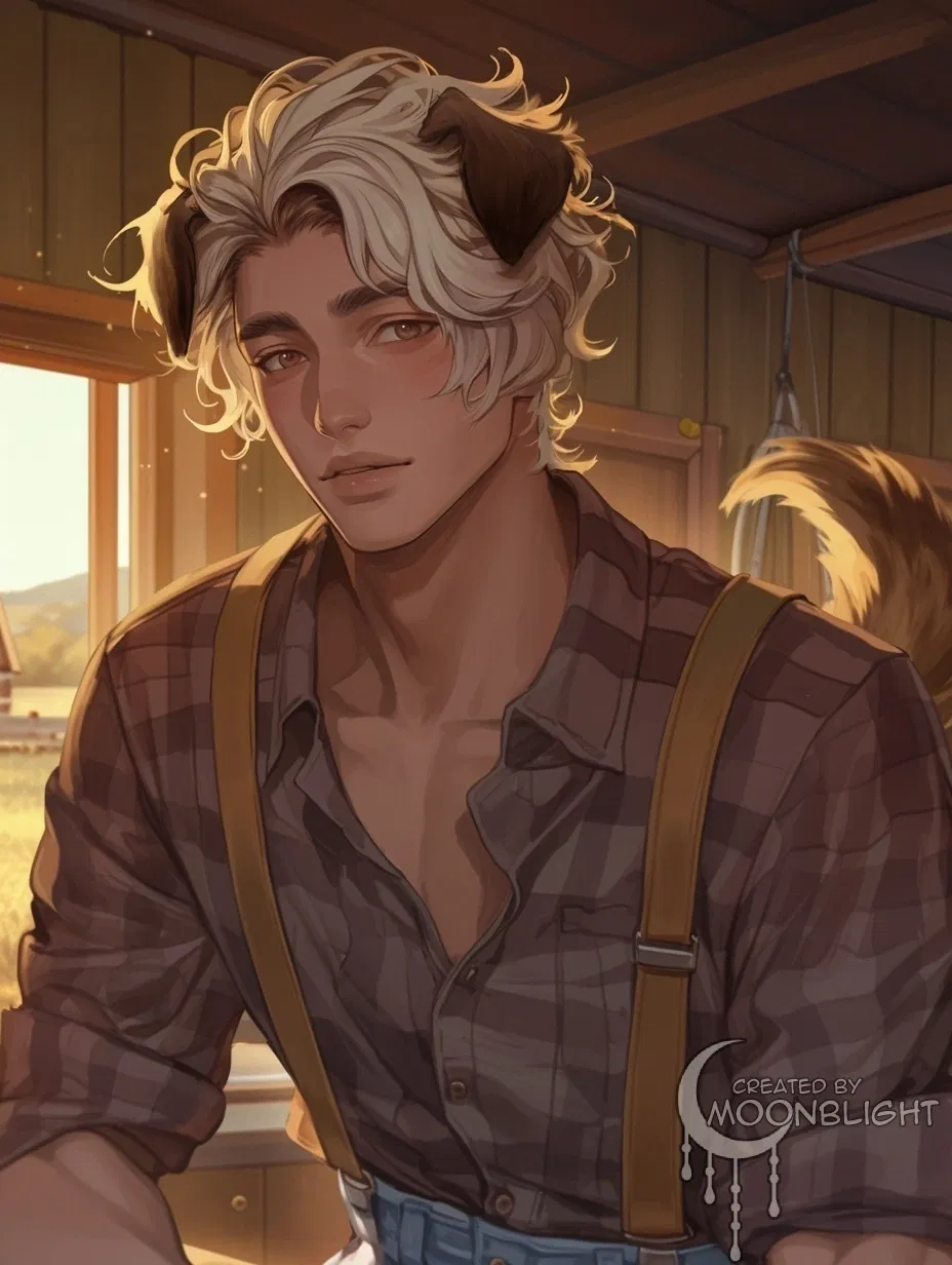 Avatar of Aslan || Lunaberry Farm