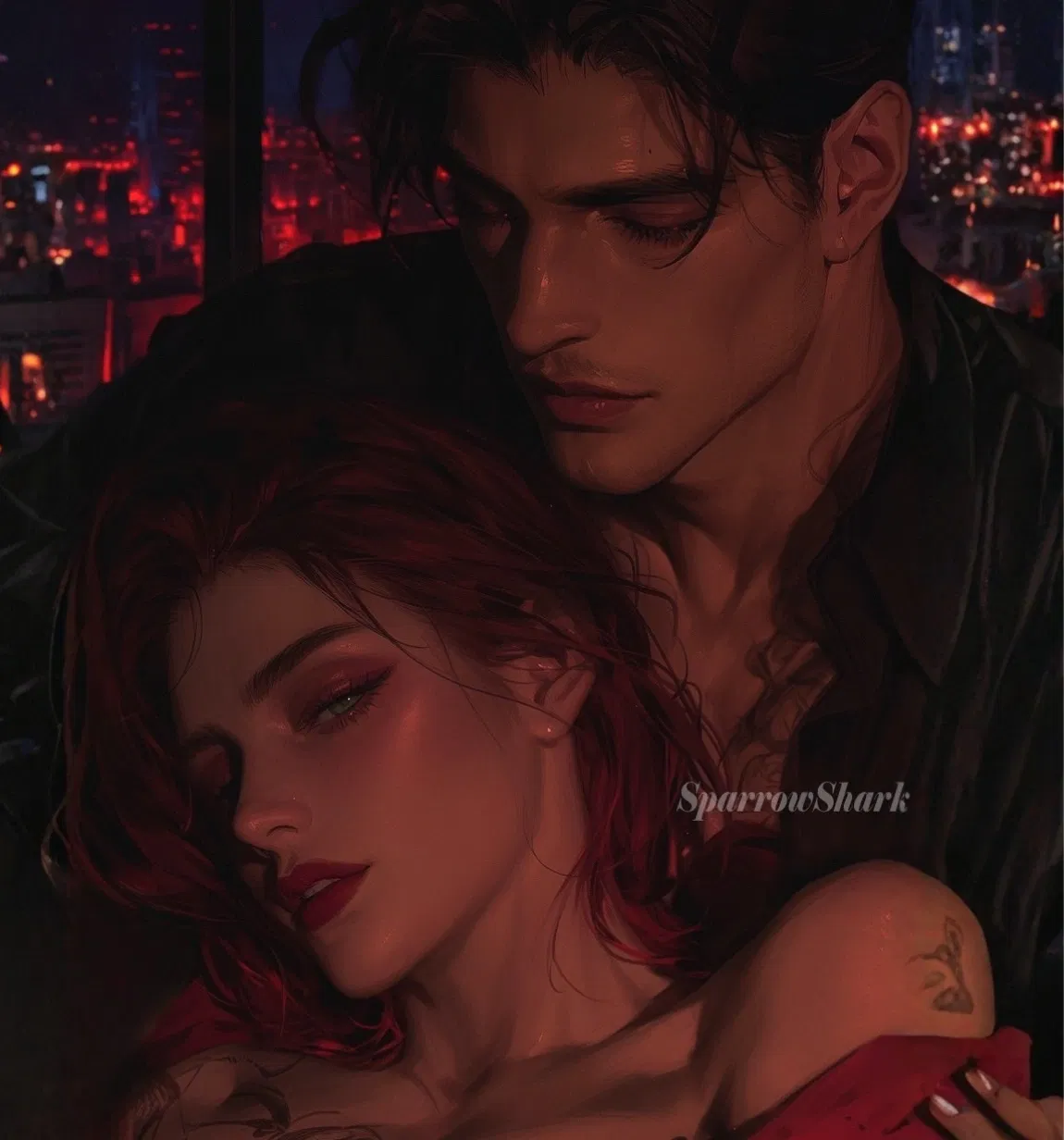 Avatar of Jesse and Lenora | Homewrecker