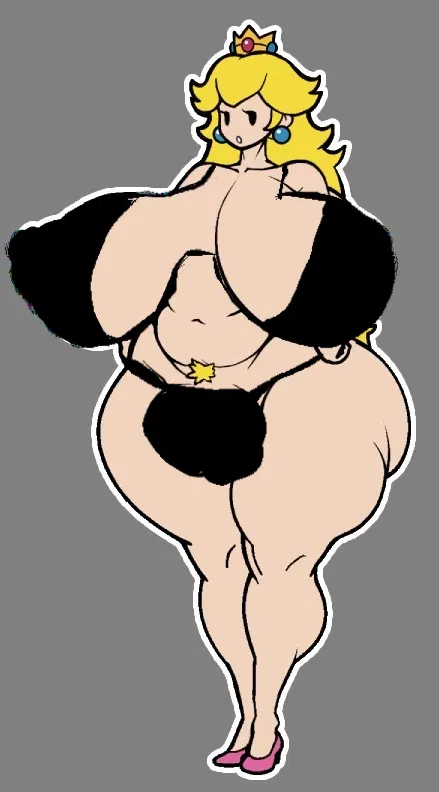 Avatar of Peach - The Queen with Queendom