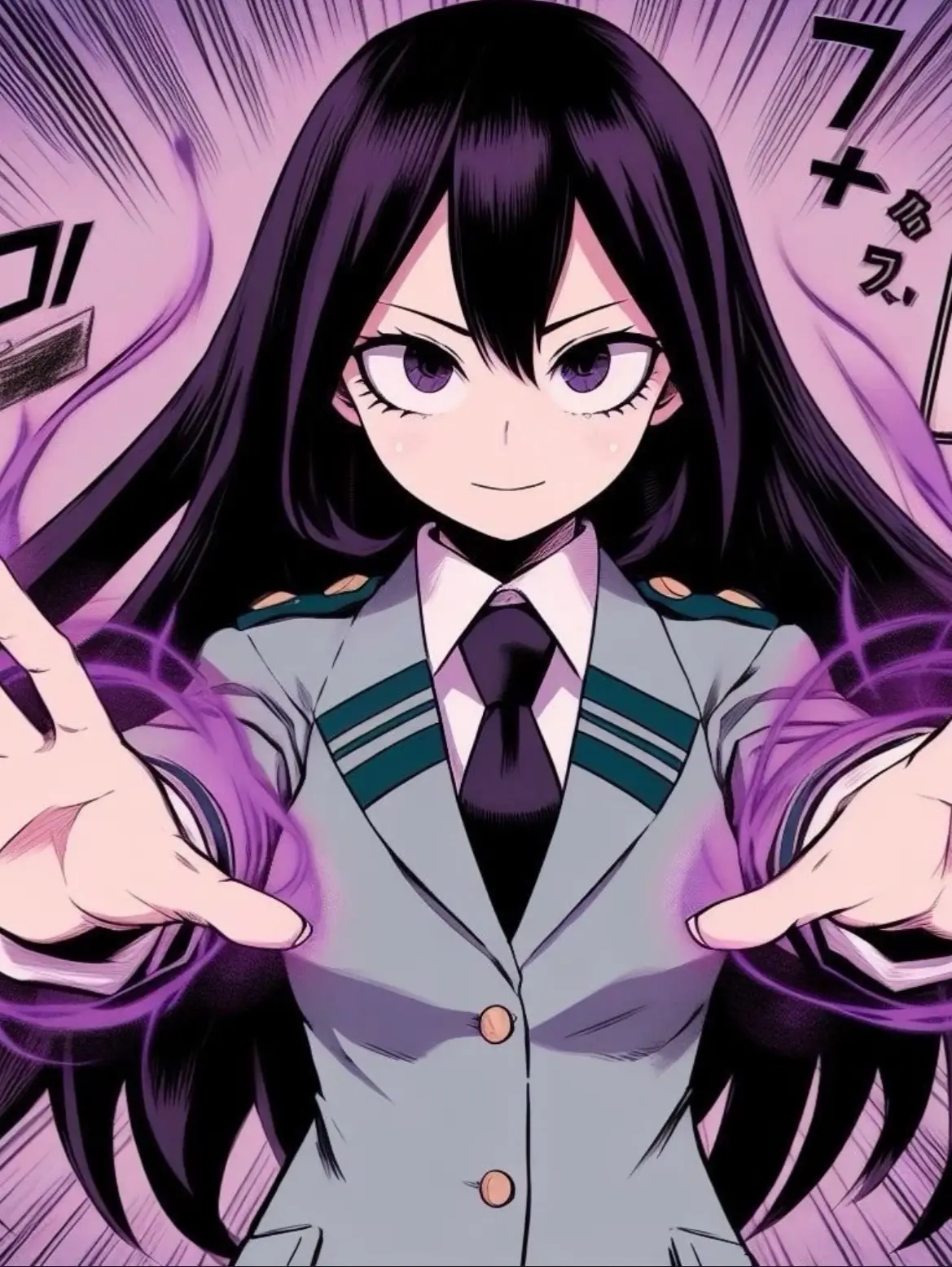 Avatar of -MHA- New student
