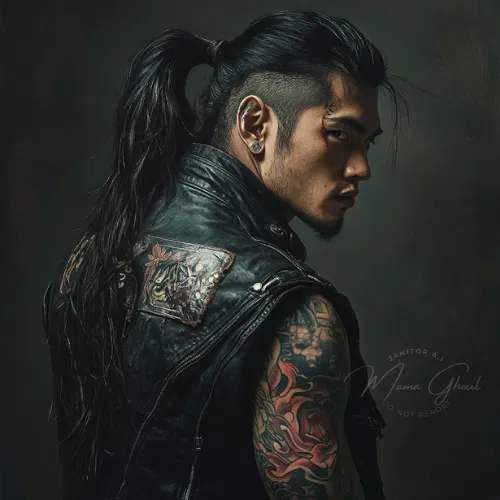 Avatar of Ren "Maul" Kato || Ursa Brotherhood