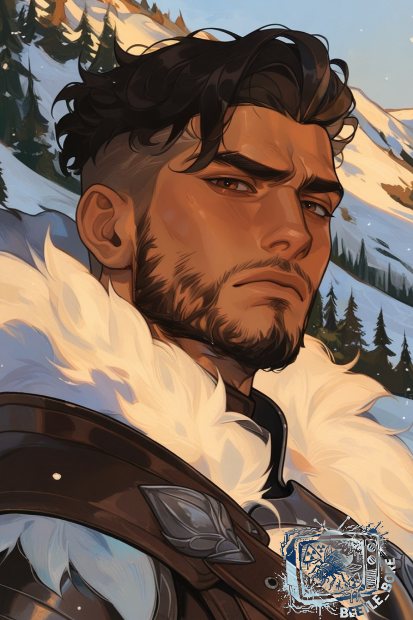 Avatar of Talon "Iron-Grip" Ostberg | BARBARIC ARCHIPELAGO 