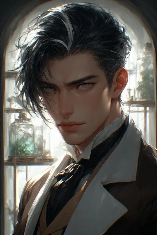 Avatar of DOCTOR ELIAS VANE'S CABINET OF HORRORS | Elias Vane