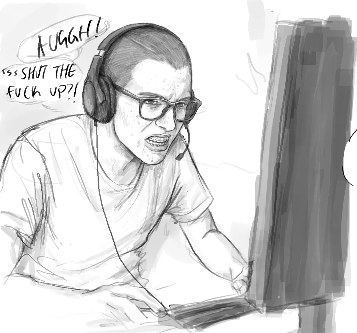 Avatar of Andrew “Pudding” | Lolcow Streamer