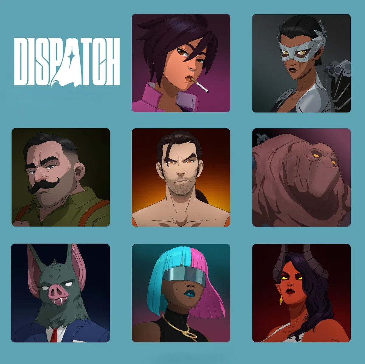Avatar of Z-Team || Dispatch