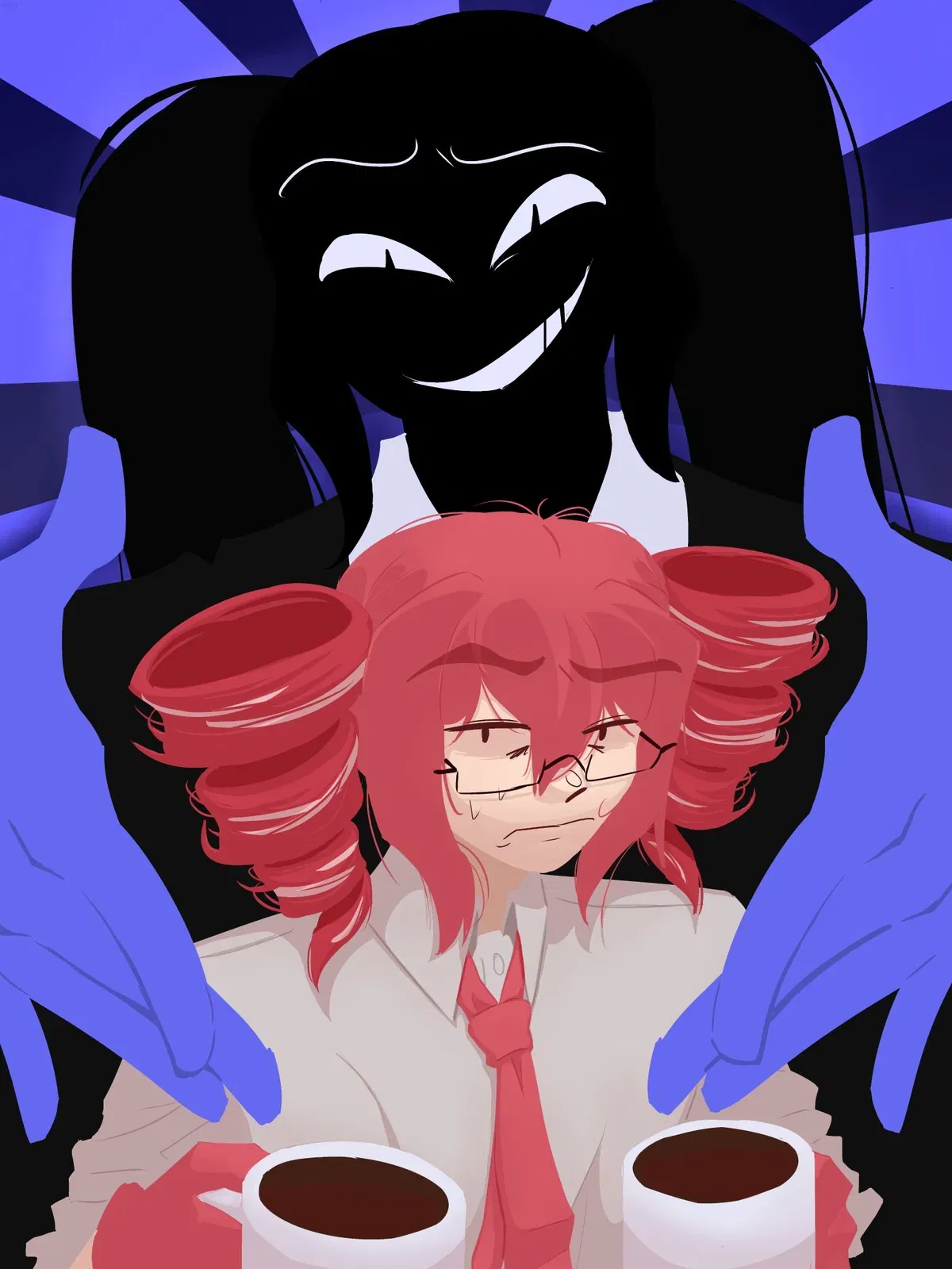 Avatar of AC: Her Two Newbies