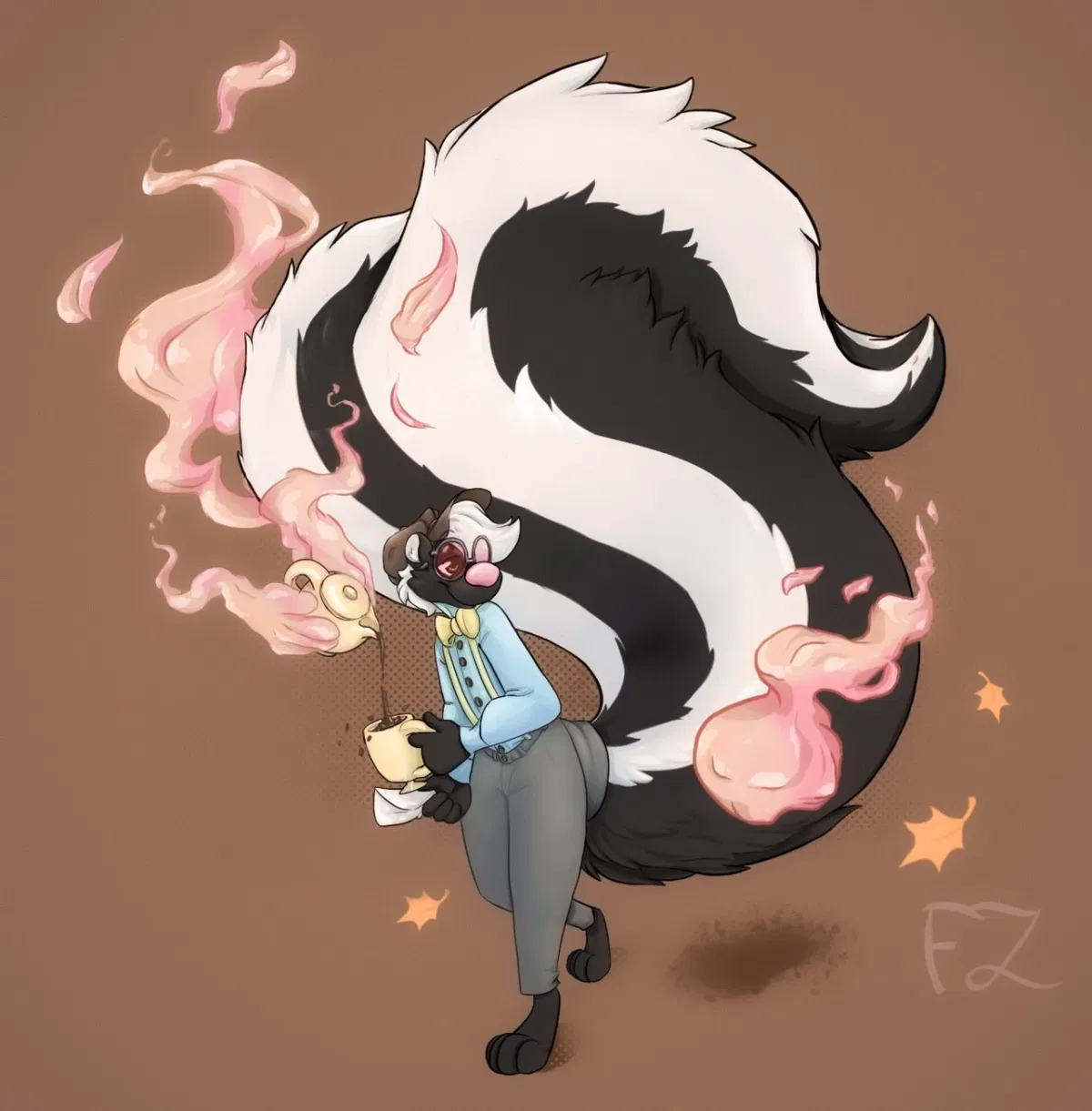 Avatar of Oreo | Helping Hand