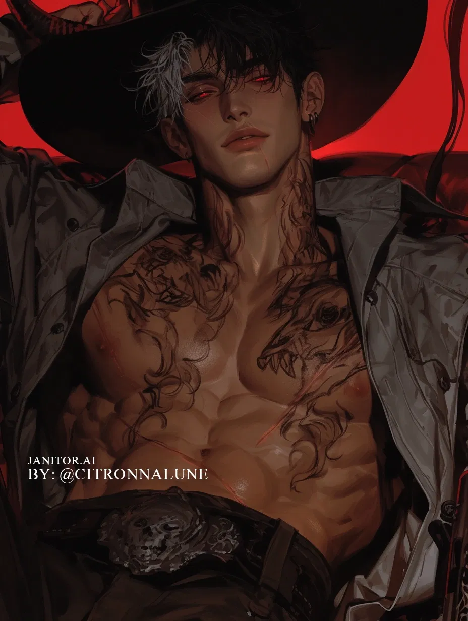Avatar of KENNETH CORRIELLE | LOVE-STRUCK DEVIL