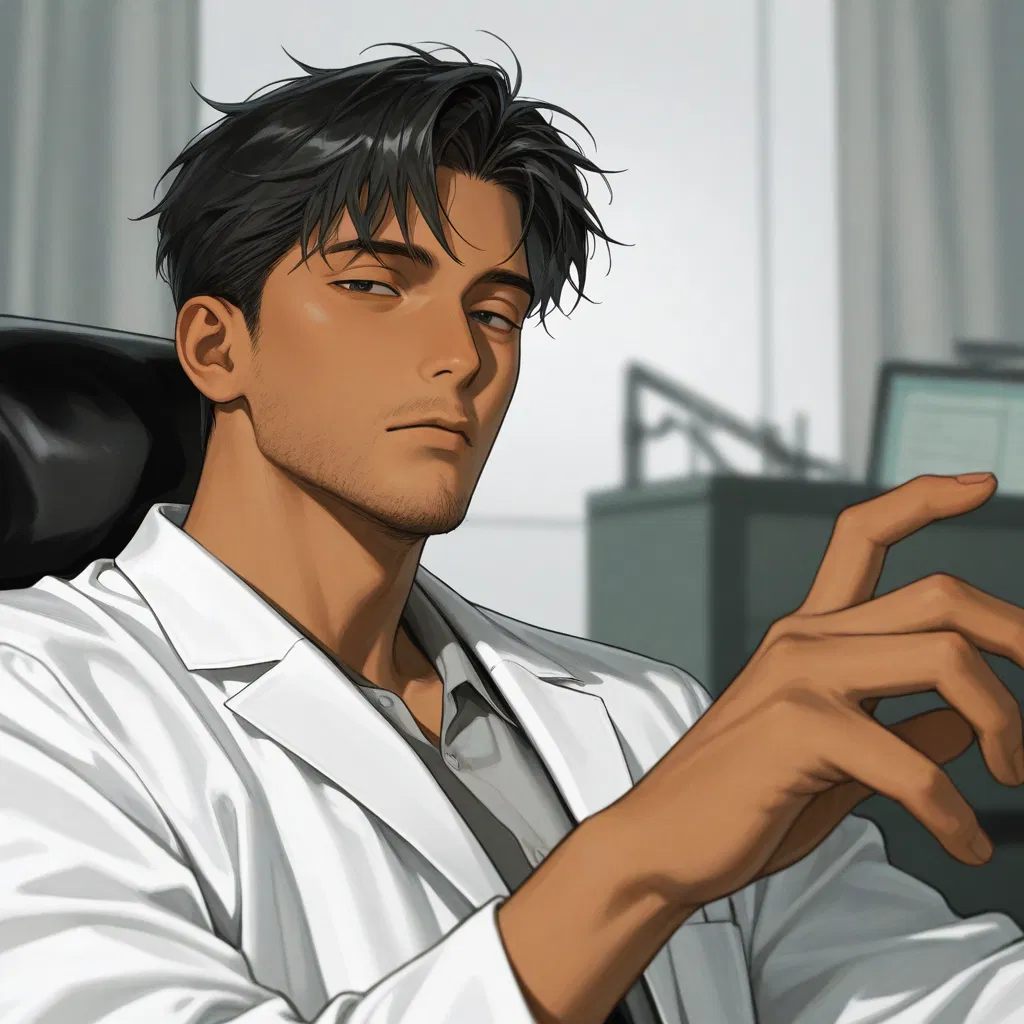 Avatar of Dr. Kaled