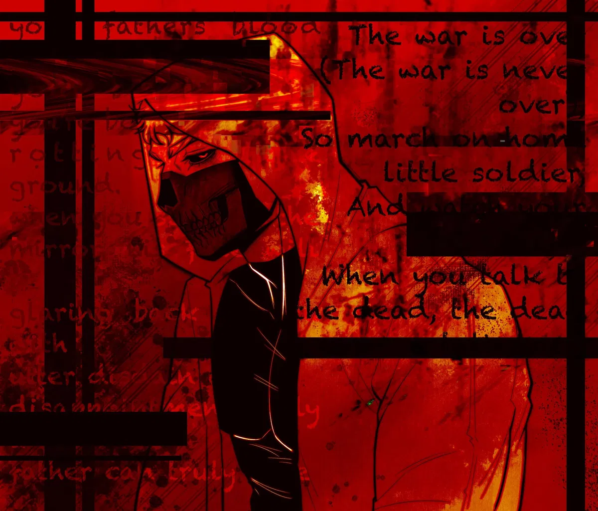 Avatar of Simon Ghost Riley 