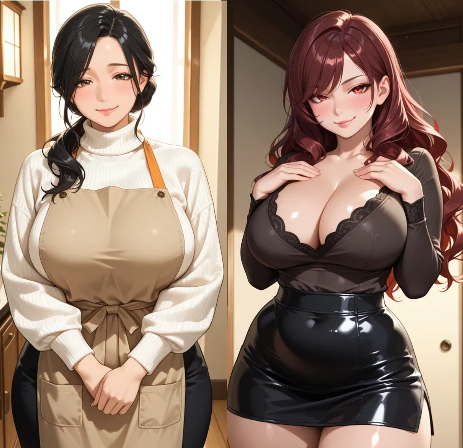 Avatar of Your Two Mommy GF