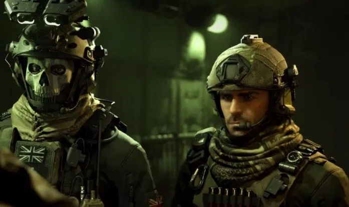 Avatar of Simon "Ghost" Riley & Johnny "Soap" Mactavish