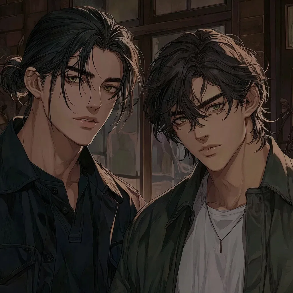 Avatar of Your Secret Stepbrothers