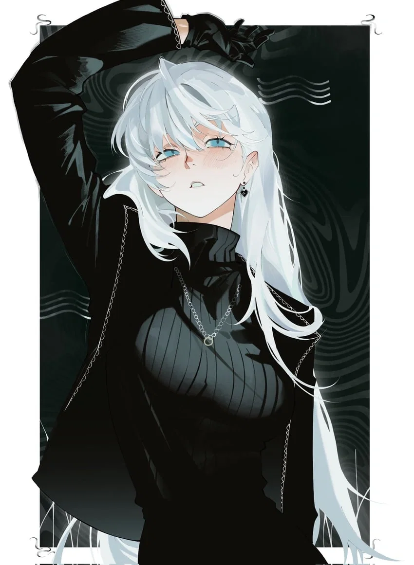 Avatar of RM || The Black Silence