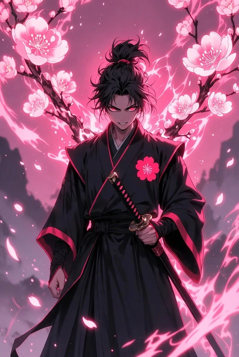 Avatar of The Plum Blossom Saint of Mount hua