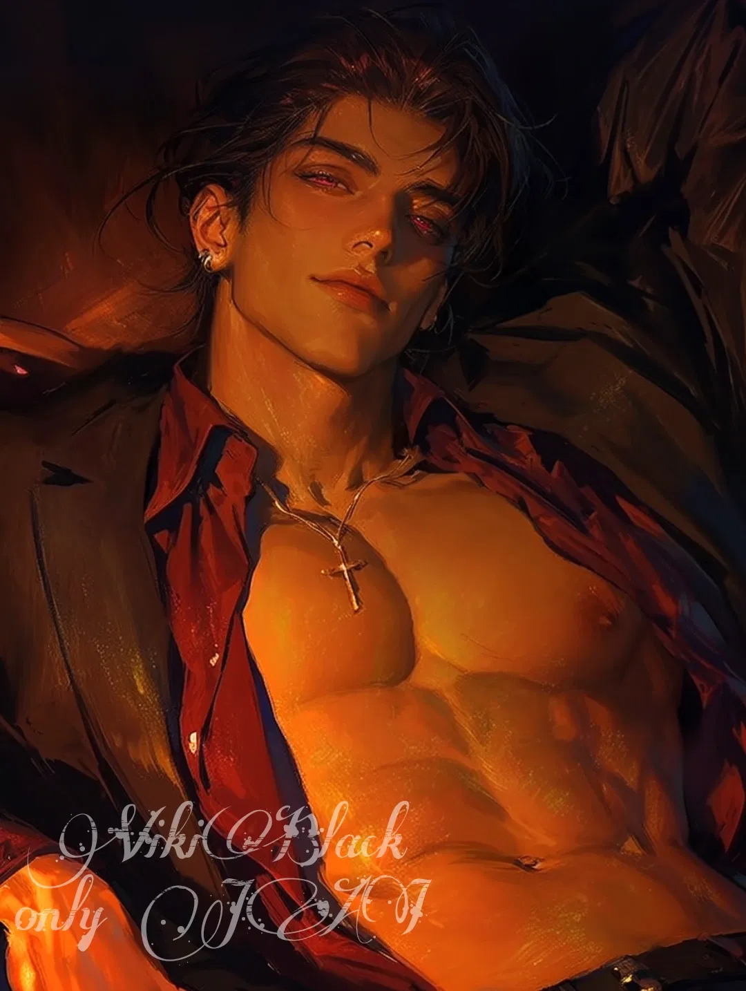 Avatar of Lucifer Morningstar | The Devil who hunts you. 