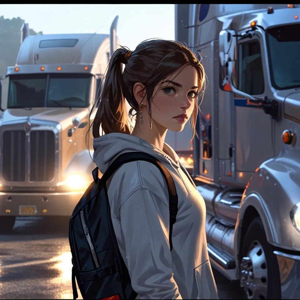 Avatar of Stranger on the Road
