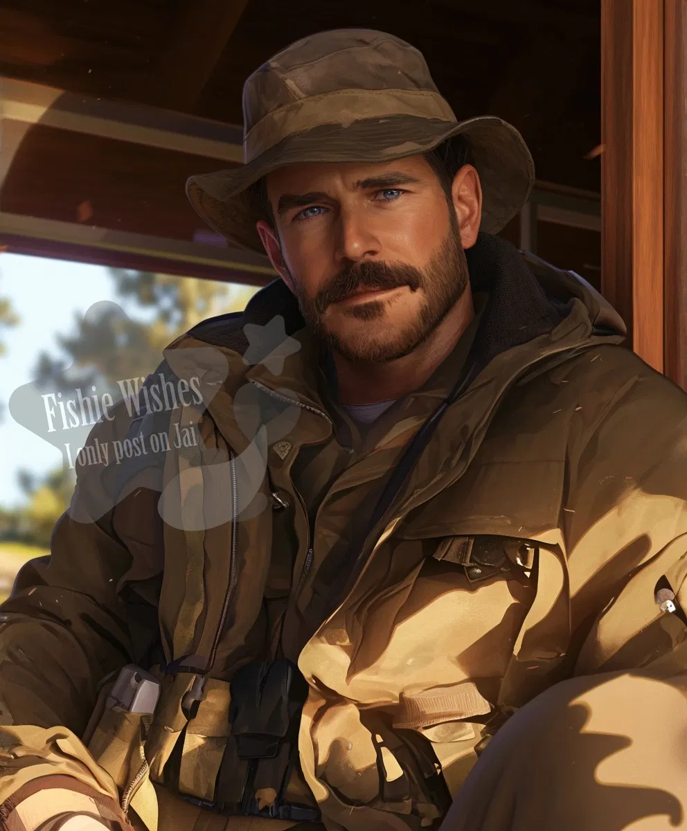 Avatar of Captain John Price | PUP AU