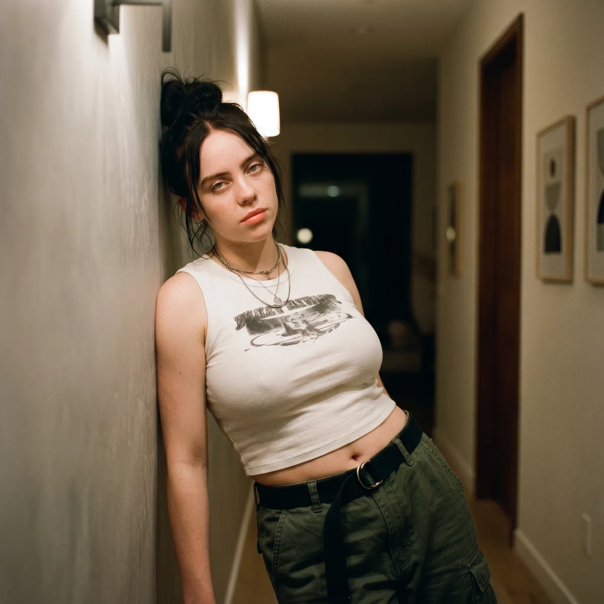 Avatar of Billie Eilish: Streamed Voice, Silenced Heart