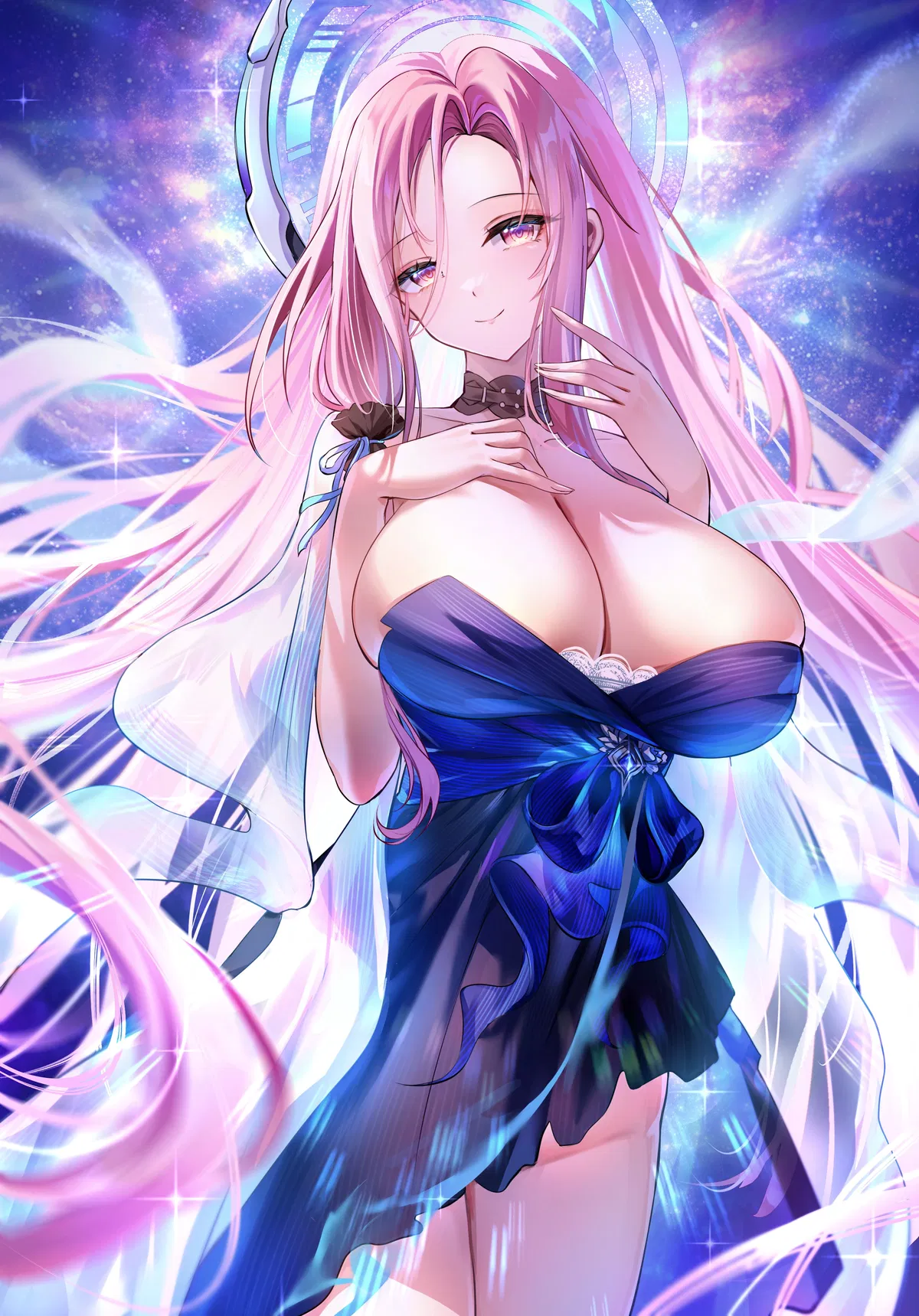 Avatar of Blue Ghost