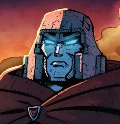 Avatar of SHATTERED GLASS Megatron