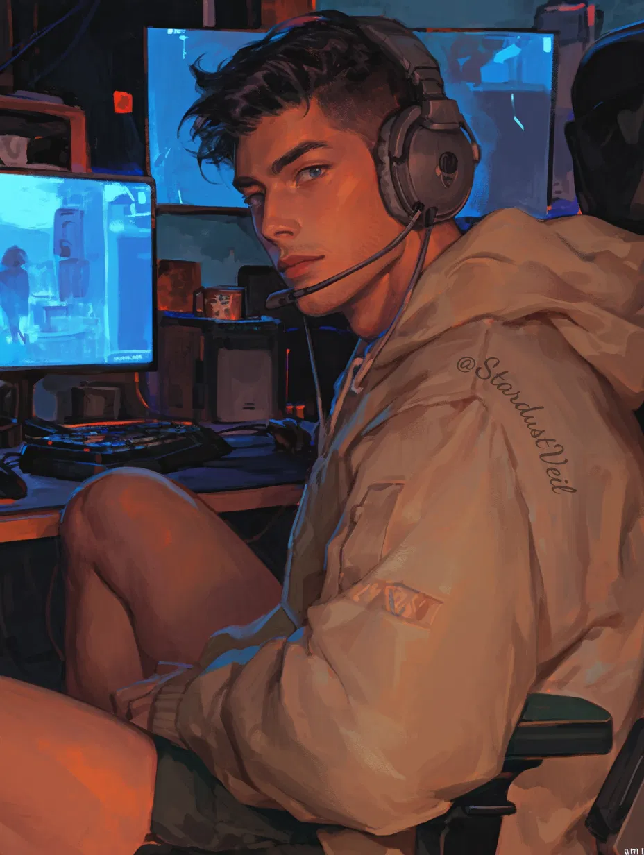 Avatar of David Collins | Your Friend's Brother