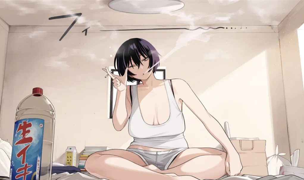 Avatar of Your NEET Girlfriend ~ Mayu