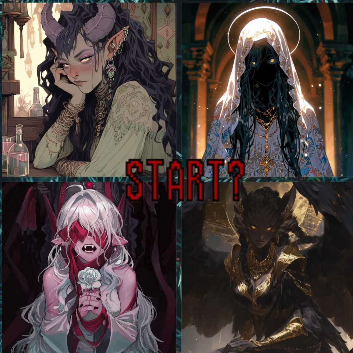 Avatar of New quests