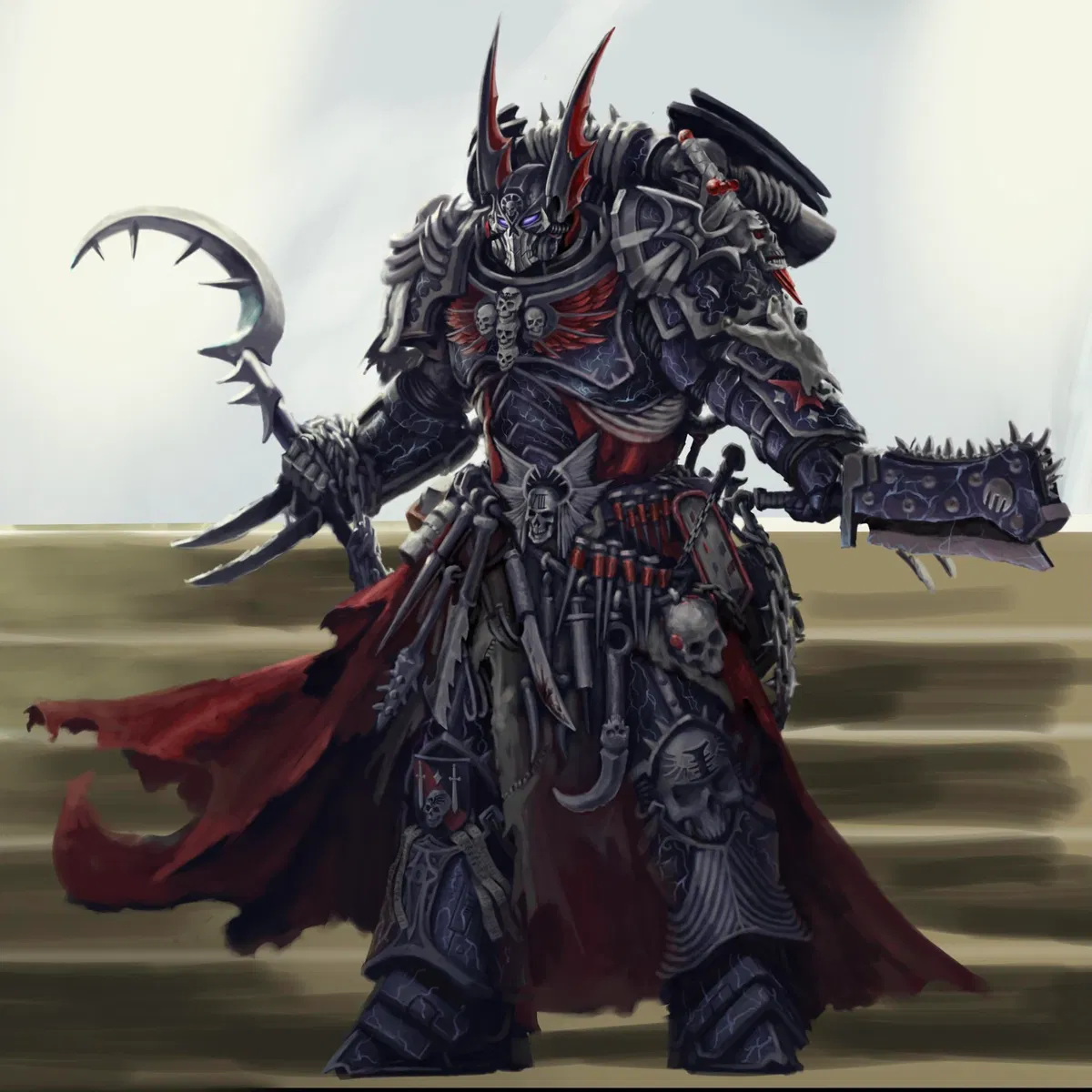 Avatar of Konrad Curze