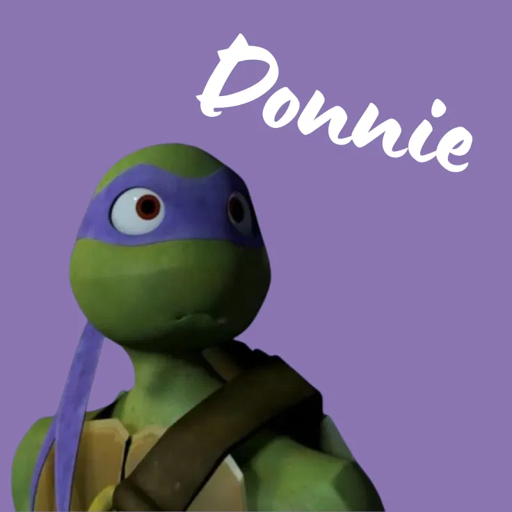 Avatar of Donatello - 2012
