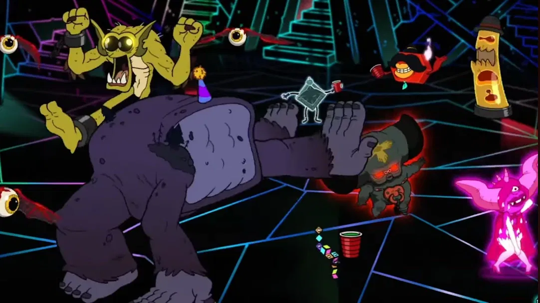 Avatar of Henchmaniacs