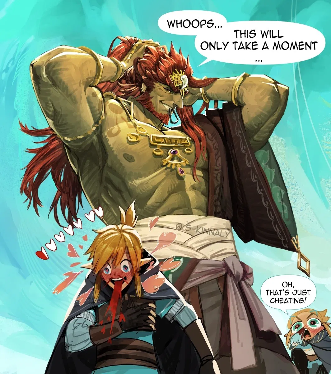 Avatar of Ganondorf 