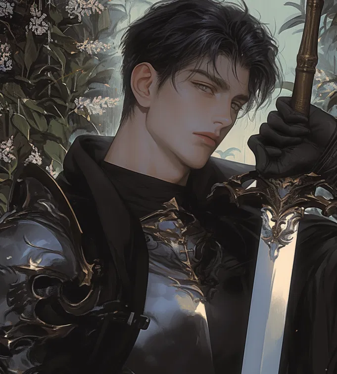 Avatar of Corwin Fenmore